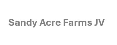 Sandy Acre Farms JV